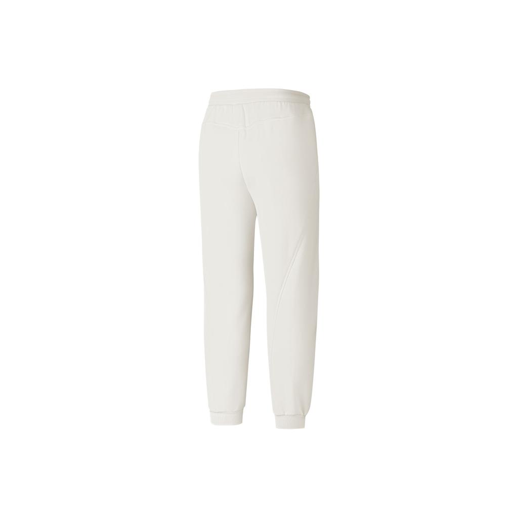 Skechers Fleece Lined Warmth Resistant Thermal Comfort Stretch Cuffed Classic Knit Joggers Women Bottoms P425W084-0074