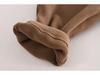 Boys' Fleece Hooded Jacket & Pants Set - Korean Style Winter Fashion