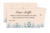 Inkdotpot 30 Fill In Style Baby Shower Invitation Cards-Animals-Gender Neutral-Blank Invites