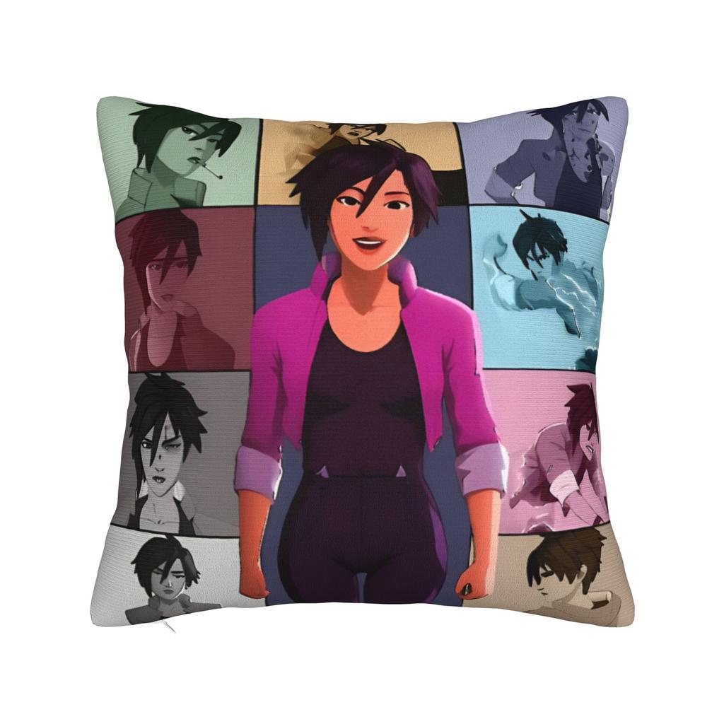 Trendy Bedroom Dispatch GameDecoration Pillowcase Stuff Pillow Covers Square Multi-Size