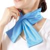 Cooling Cooling Contact UV Shake To with Ice Pack Sax 9 X 71cm Towel, Towel, Cooling, Protection, Waterjelly, Cool, Pocket, Blue,
