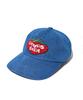 PHYSICAL DEPARTMENT Flat Strawberry Ball Cap_Blue