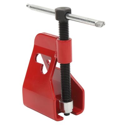 Compression Sleeve Puller Red Nut Pipe Ferrule Removal Plumbing Tool for 1 2 Inch Copper Tubing