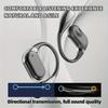 Original Silicone in Ear Hanging Hook Sports Mobile Phones Microphone HD Call ENC Noise Reduction Wireless Bluetooth