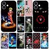 Kakashi Narutos Uchiha Sasuke Akatsuki Casing Phone Cover for Huawei P30 P20 Mate 20 Lite Pro Y7 Y6P Y7A 2019 Nova 5T 3I Case