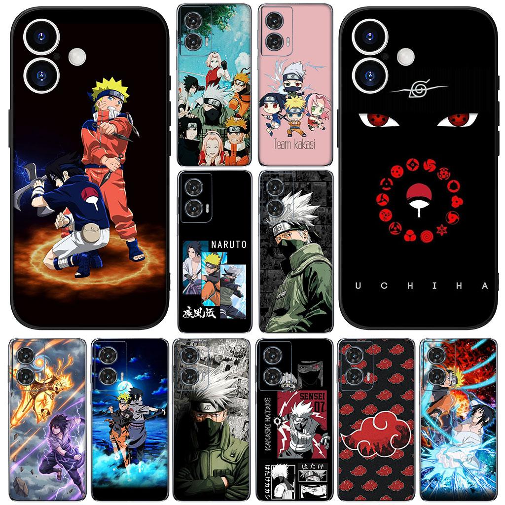 Kakashi Narutos Uchiha Sasuke Akatsuki Casing Phone Cover for Huawei P30 P20 Mate 20 Lite Pro Y7 Y6P Y7A 2019 Nova 5T 3I Case