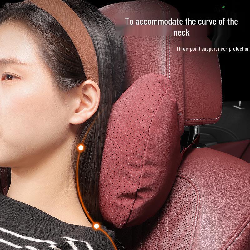 Compatible with JiKrypton 001/009/007/MIX/7X Car Headrests, Neck Pillows, Lumbar Cushions, and Interior Decorations.