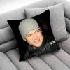 American actor W-Wentworth Miller Throw Pillow Case For 45*45cm 40cm 30cm 50cm 55cm Square Home Pillowcase Case