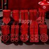Double Happiness Wedding Decoration Stickers