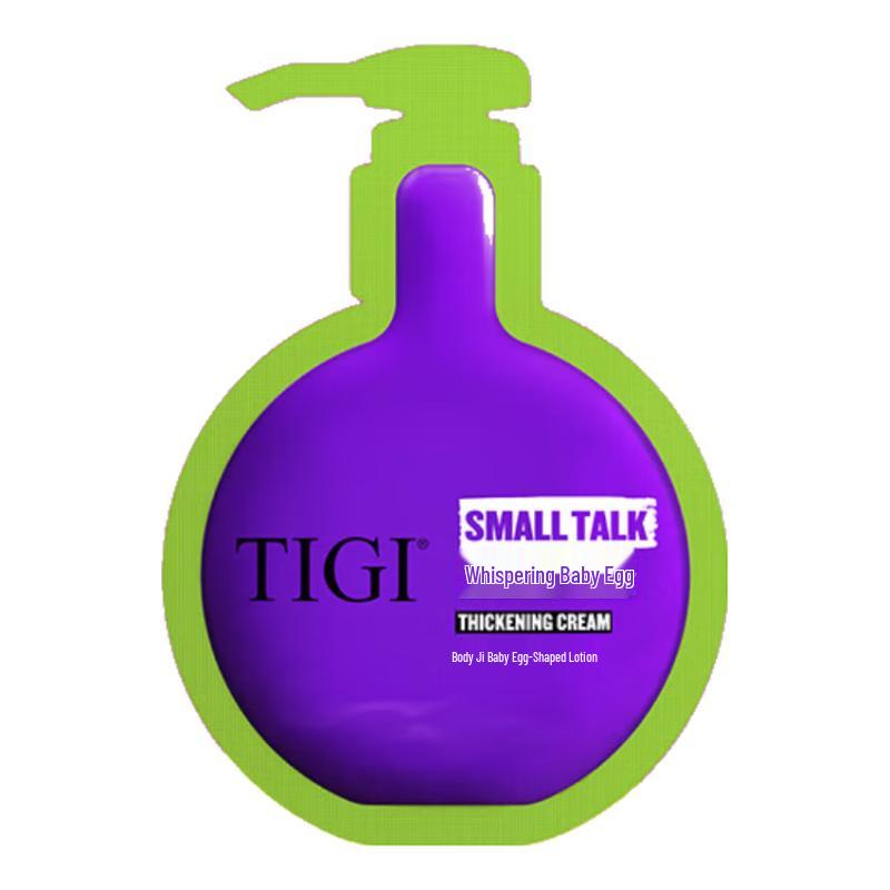 

TIGI Curl Defining Styling Cream (Trial Pack)