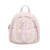 Schoolbag Sweet and cute girl rabbit ear backpack 1011 new casual versatile backpack college style schoolbag