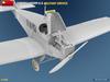 MiniArt Kit Modello in Plastica Esercito USA Junkers Larsen Tipo Militare MA48013 1/48 JL.6