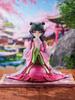 13CM Anime Kusuriya no Hitorigoto Maomao Figur 1/7 Gartenparty Version Sitzendes Modell Spielzeug und Puppen Sammlung Geschenke Actionfigur
