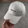 New Product Big Head Circumference Baseball Cap Small Letter Cap Spring and Summer Boys Large Size Sunscreen One Piece