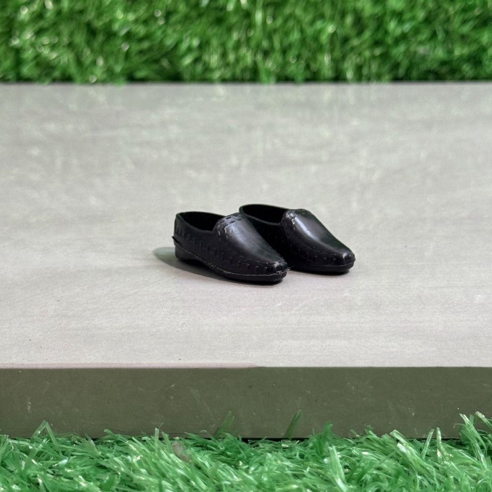 Fashion Male/Female Doll Boots Plastic Doll Casual Wear Shoes  Fit Foot Length 2cm Dolls