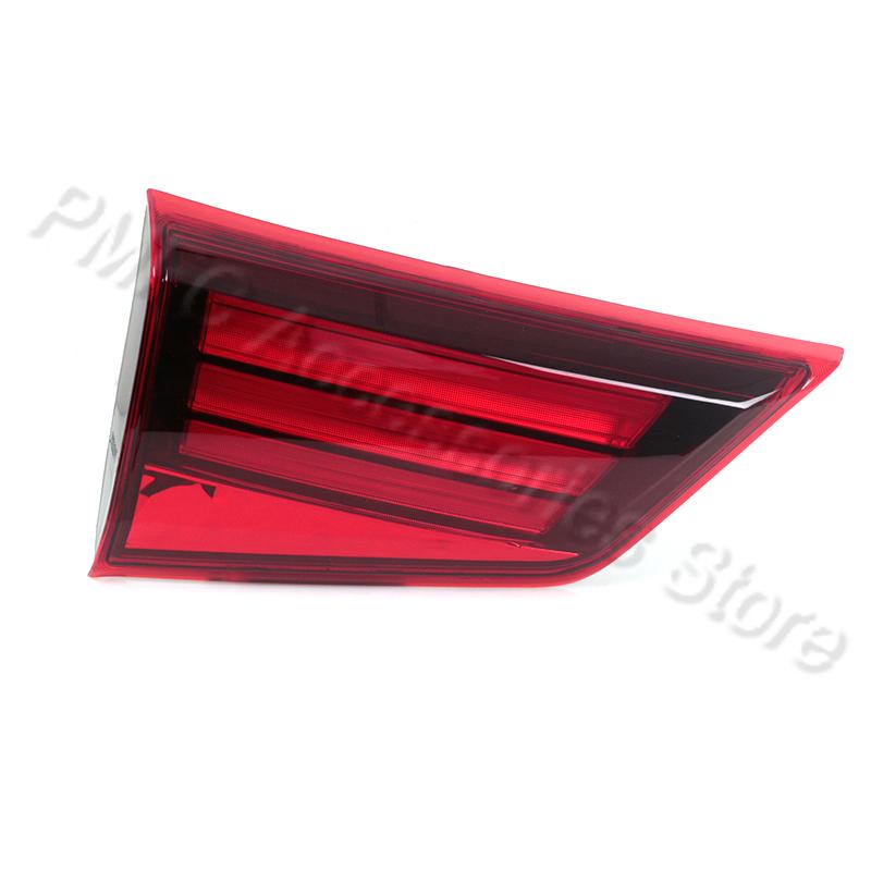 LED Rear Tail Light For Mitsubishi Outlander PHEV 2016 2017 2018    For Car Signal Brake Lamp Bumper Warning Light