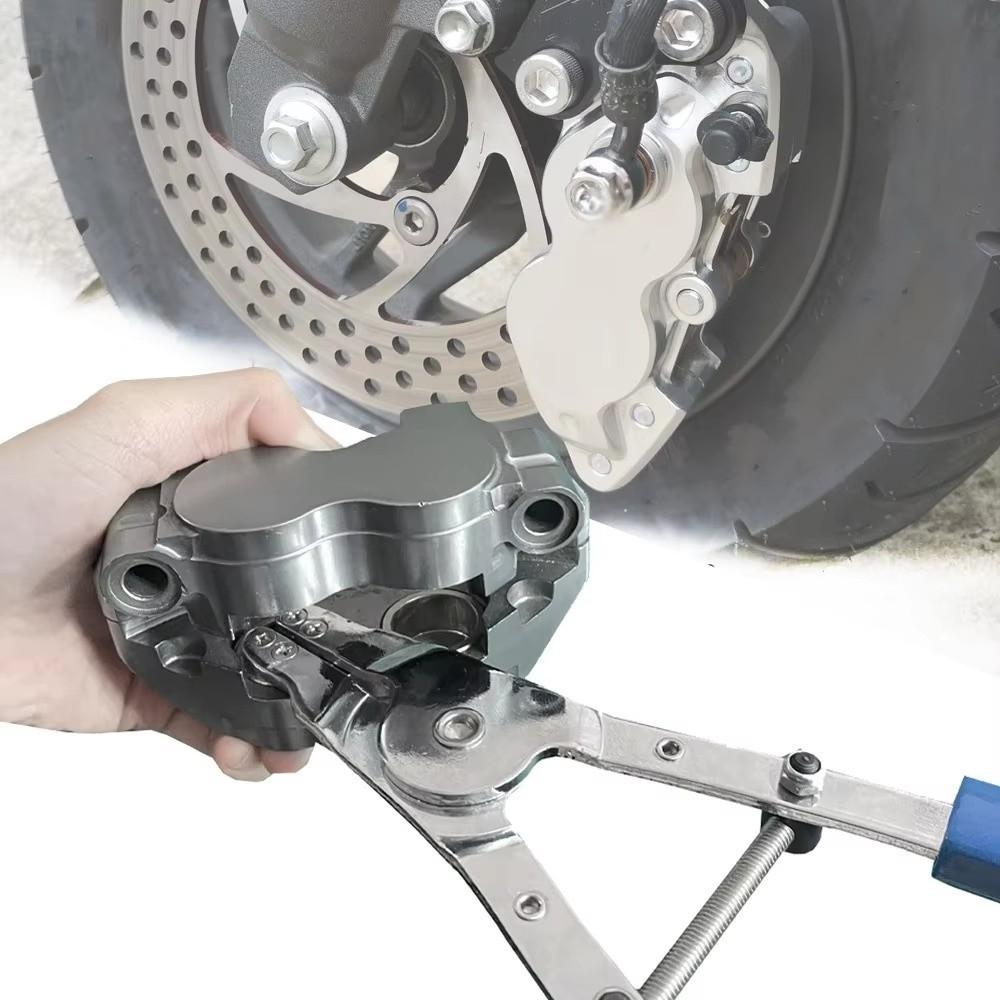 Universal Brake Piston Removal Pliers Hand-Held Disassembly Tool  Motorcycle Maintenance