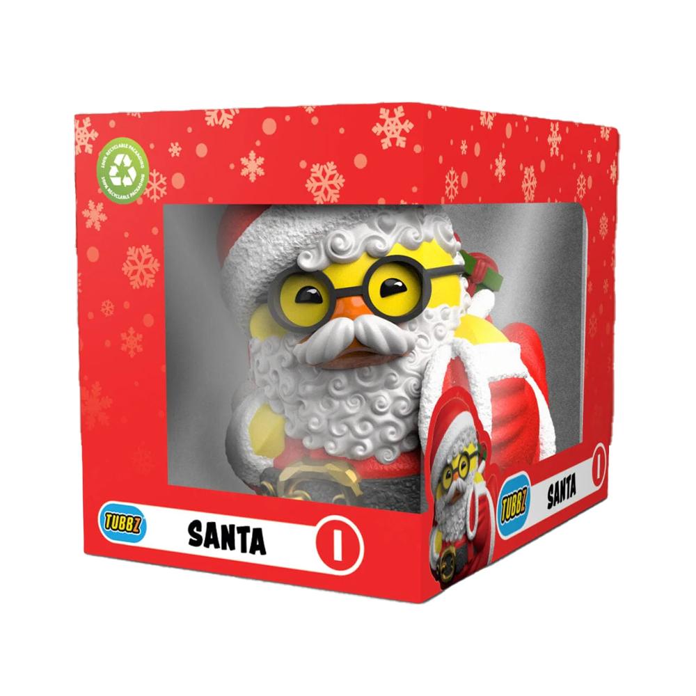 Numskull Santa Claus Rubber Duck