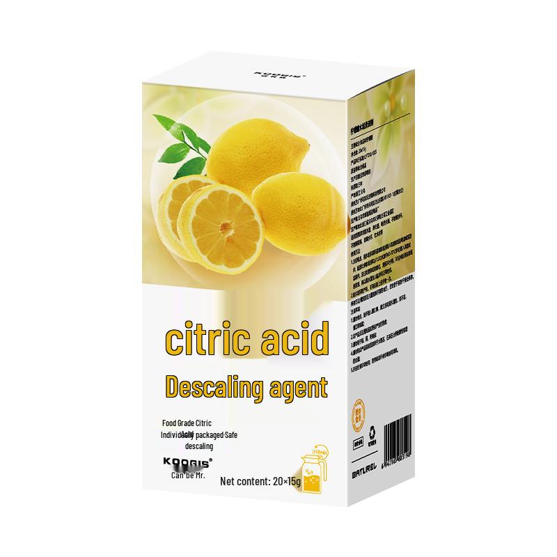 

KOOGIS Household Cleaning & Descaling Powders