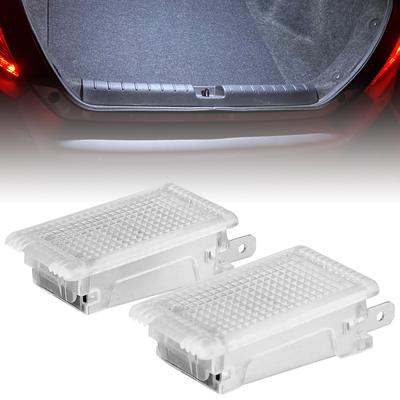 Für Opel Astra Agila Insignia Omega Vectra Zafira LED Kofferraum Handschuhfach Kofferraum Innenbeleuchtung Weiß Auto Lampe Ersatzzubehör