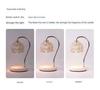Aromatherapy Melting Wax Lamp Ins Fragrance Expanding Gift Table Lamp Smokeless Temperature Regulating American Retro Night Lamp