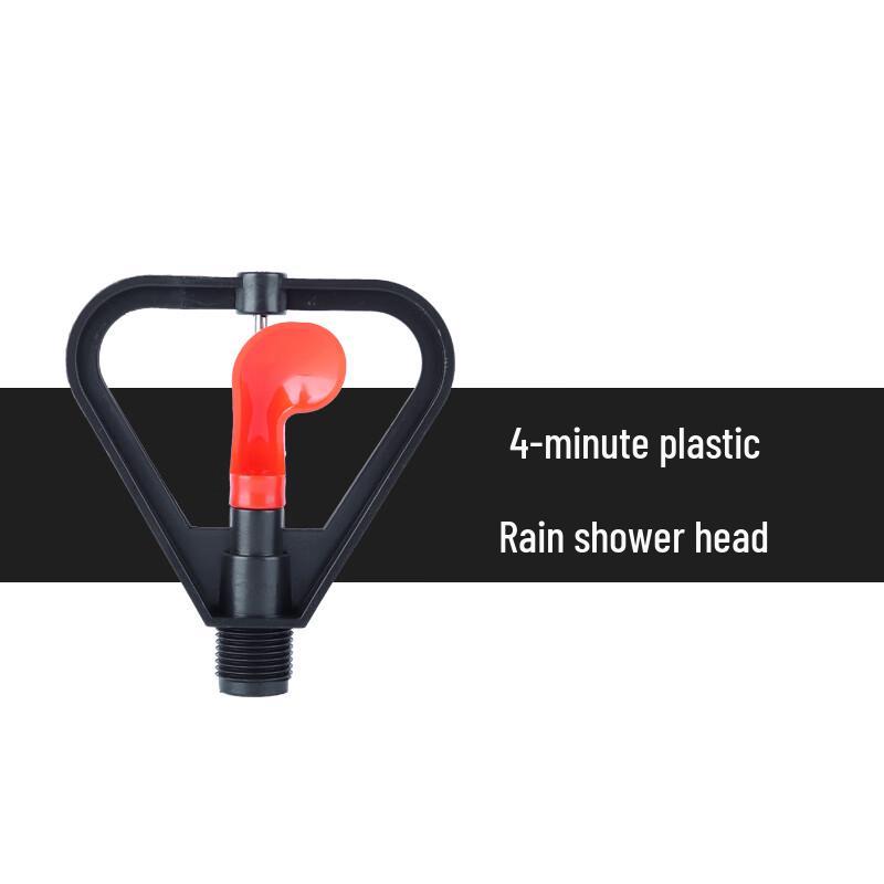 360-Degree Automatic Rotating Sprinkler Nozzle