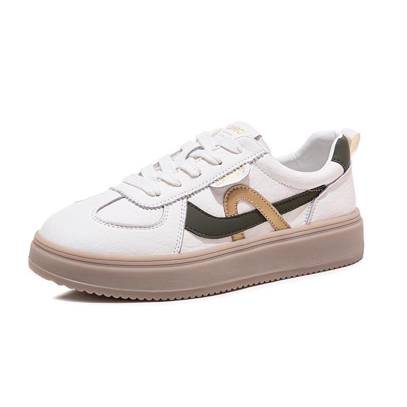 Lässige Board-Schuhe Herbst Neu Hochwertig Dicksohlig Deutsche Trainingsschuhe