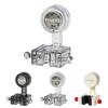 Adjustable Suction Cup Shower Head Holder No Drilling Shower Head Support Stand  Bathroom