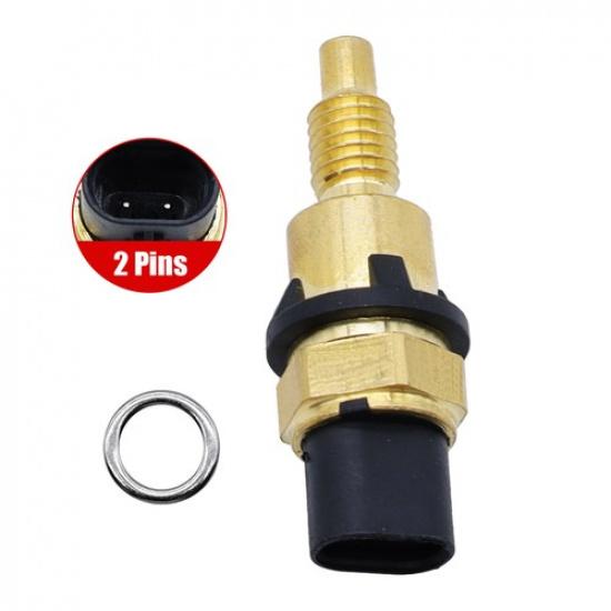 Engine Coolant Temperature Sensor 12650595 For Buick Chevy GMC Cadillac 16-21