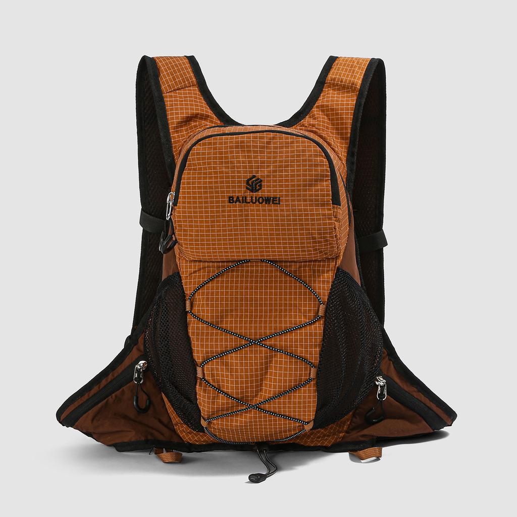 Schoolbag New Outdoor Sports Backpack Waterproof Backpack Hiking Hiking Cross Country Bag Cycling Backpack School Bag