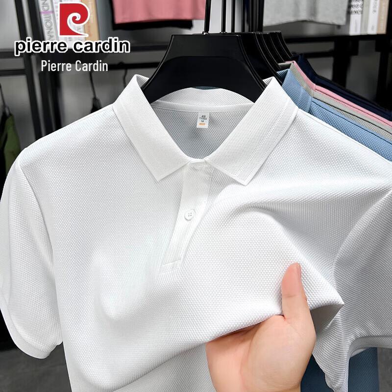 Pierre Cardin Men s Summer Casual Polo T-Shirt L