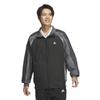 Adidas BYD3 Woven Jersey Jacket, Men's KWX92, Black/Grey Five (JG8575), Size L