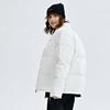 Kappa Down Jackets Unisex Stand Collar Moderate Puffer Jacket K0CZ2YY22P