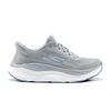 Skechers Go Series Comfortable Versatile Breathable Low-Top Running Shoes Women Sneaker Gray 129200-GRY