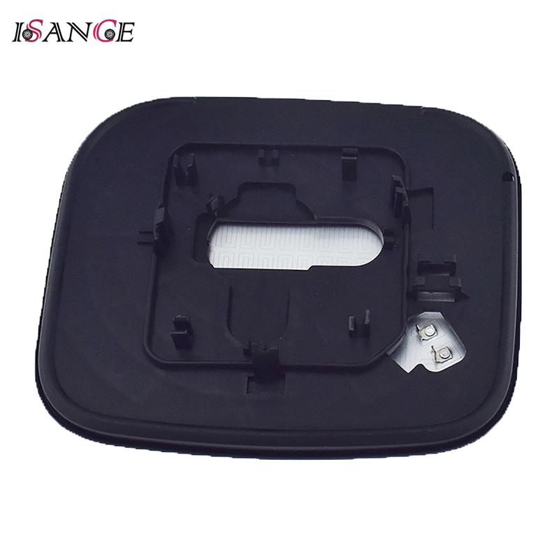 1 Pcs For Mitsubishi Montero Pajero Shogun 2000-2006 Outside Rear View Mirror Glass Heated Left LH Driver / Right RH Passenger