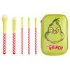 THE GRINCH Character Face Make-Up Brush Set