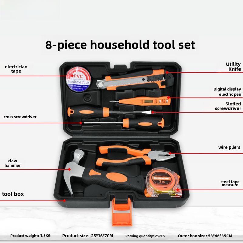 Ensemble d'outils électriques multifonctionnels Solunde