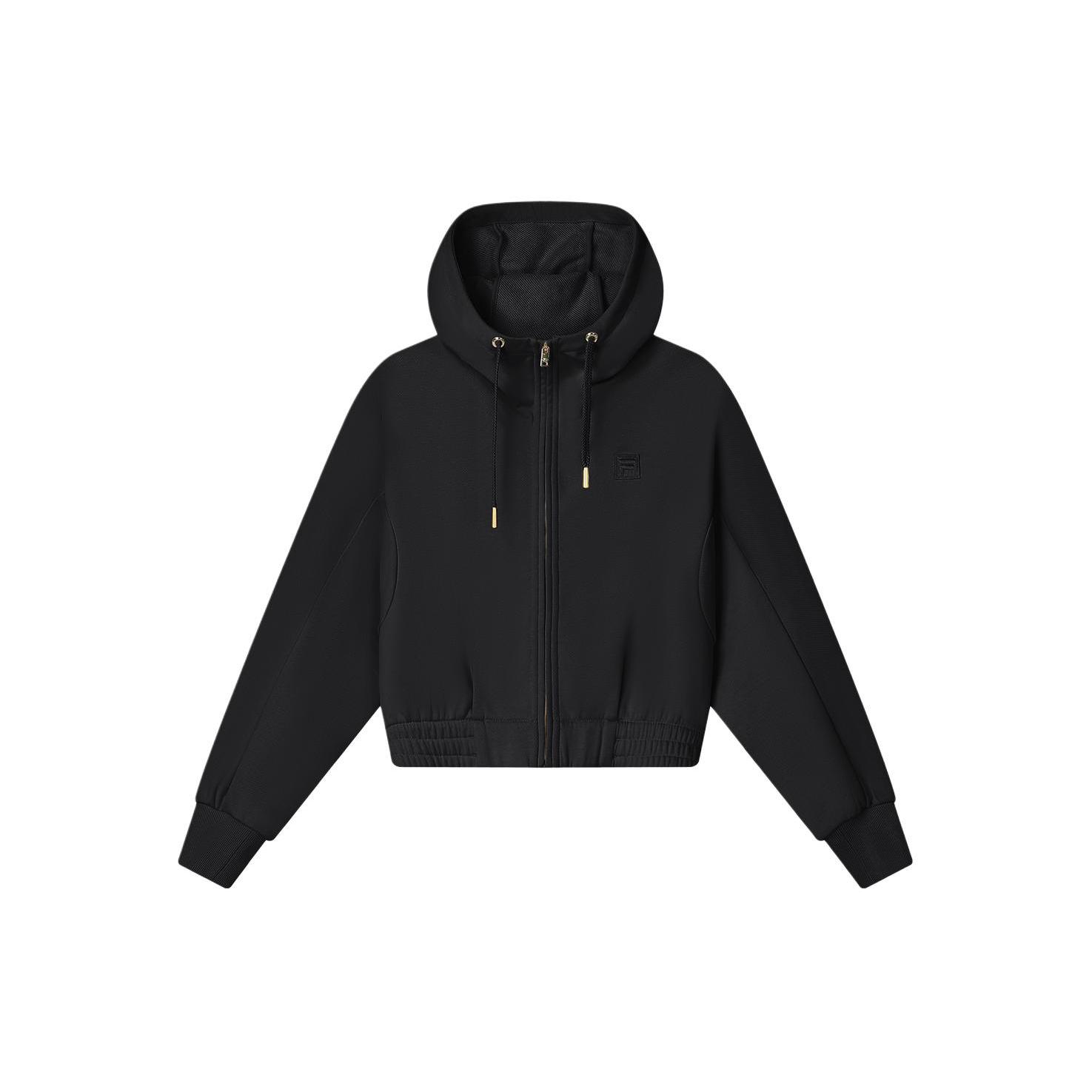 

Новые куртки и пальто FILA Женские Черные F11W415501F-BK XL