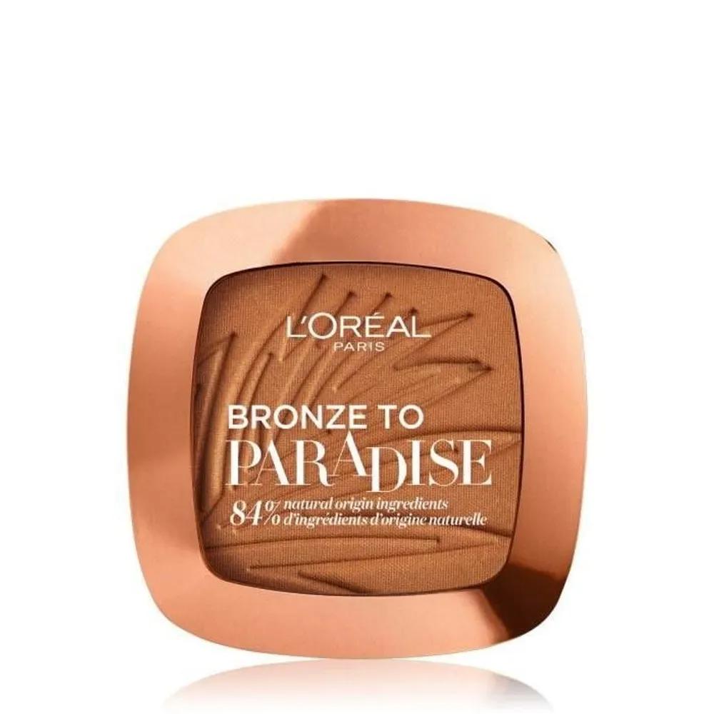

L Oréal Paris Bronze to Paradise 9g Nr. 02 _ Baby One More