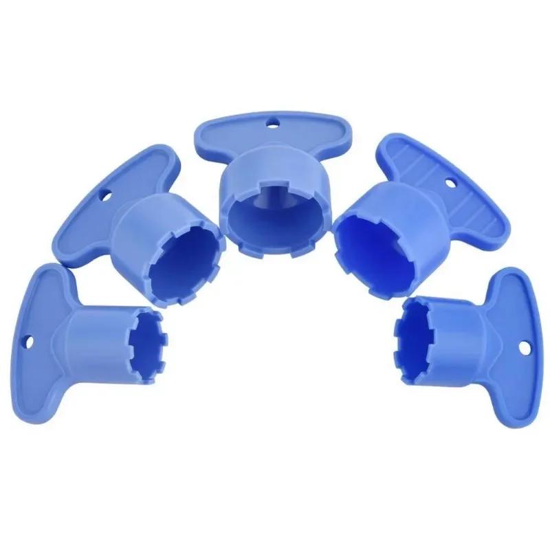 5pcs Kitchen Faucet Aerator Spout Bubbler Crane Filter Hidden Core Part