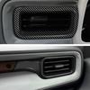 2pcs Side AC Vent Cover for Ford Maverick Pickup 2022 2023 2024 LHD Air Conditioning Outlet Trim Decoration Sticker Accessories