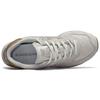 New Balance Nb 574 Retro Fabric Low-Top Casual Running Shoes Women Sneaker Lotus-Gray WL574LCC