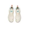 Anta X-Loop Technology Shock Absorption Non-Slip Wear-Resistant Breathable Low-Top Running Shoes Men Sneaker White Blue 912045552-4