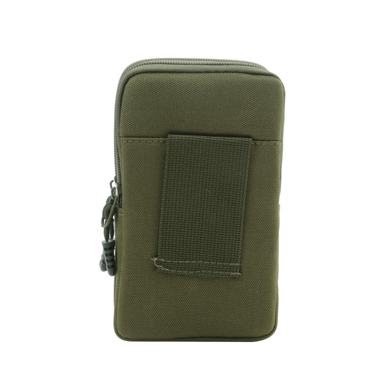 1pc Phone Pouch Holder 6.5 Inch Smartphones Phone Holder Belt Loop Strap For Men Travel Accessory Waist Small Bag