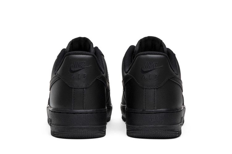 Men's Sneakers Nike Air Force 1 '07 'Black'