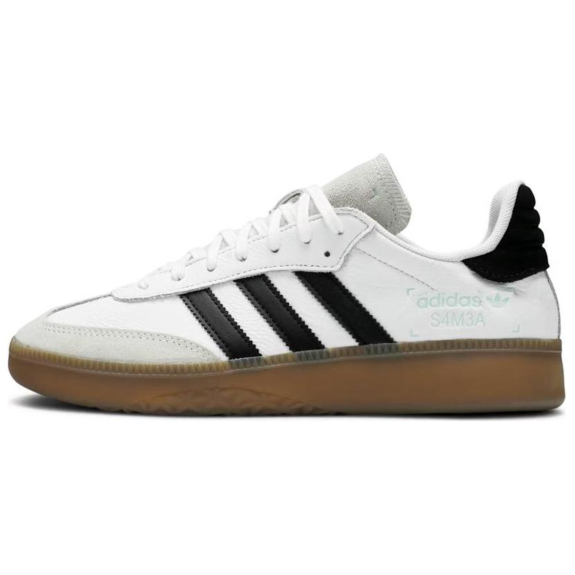 Adidas Samba RM Biały Czarny Guma BD7537