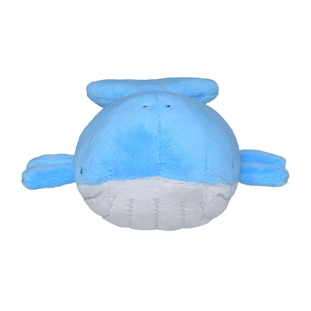 Center Original Plush Toy fit Wailord x 12 x cm x W x Pokémon Pokémon 6.5 17.5 (H D)