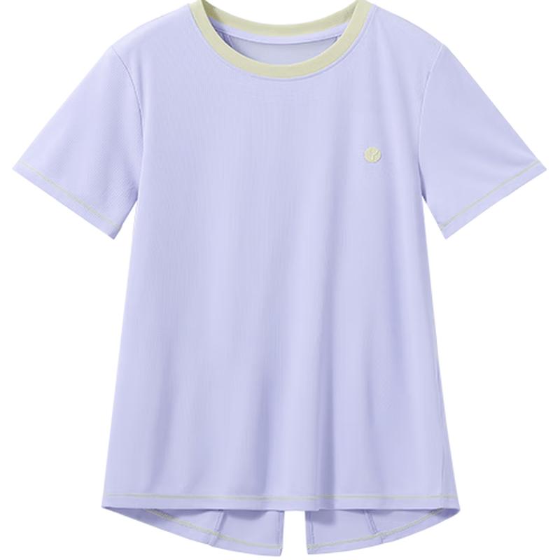 

YEEHOO Girls Quick-Dry Short Sleeve T-Shirt 165
