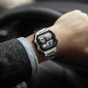 Casio Aydınlatıcı Gümüş ve Siyah Dijital Saat AE1200WHD-1A Siyah Saat AE-1200WHD-1A AE-1200WHD-1A