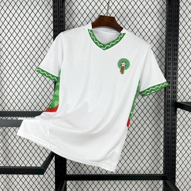 Thailand National Team Palestine Tunisia Morocco Mexico Soccer Jersey Men Women Sports Training Short Sleeve